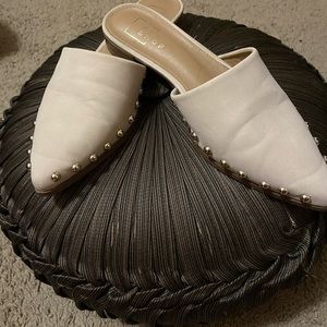 Shu Shop Trinity mule